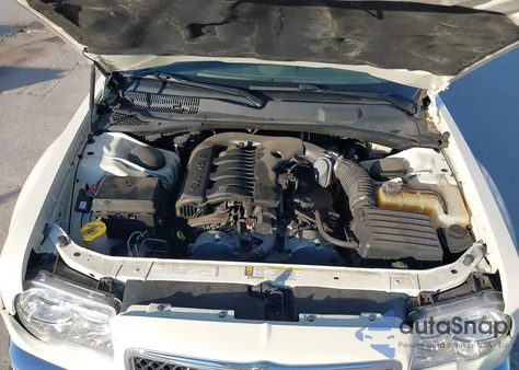 2009 Chrysler 300 Limited from USA, damaged, VIN 2C3KA33V89H617920